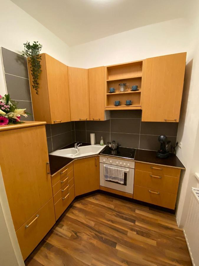 Gesamte Unterkunft In Zentrumsnaehe Vienna Exterior photo