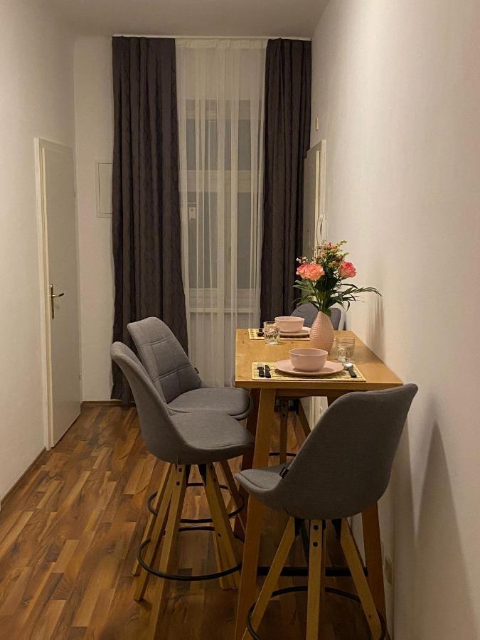 Gesamte Unterkunft In Zentrumsnaehe Vienna Exterior photo