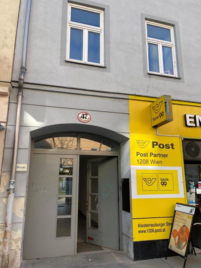 Gesamte Unterkunft In Zentrumsnaehe Vienna Exterior photo